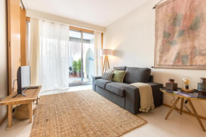 By the Sea Apartment with Large Private Terrace